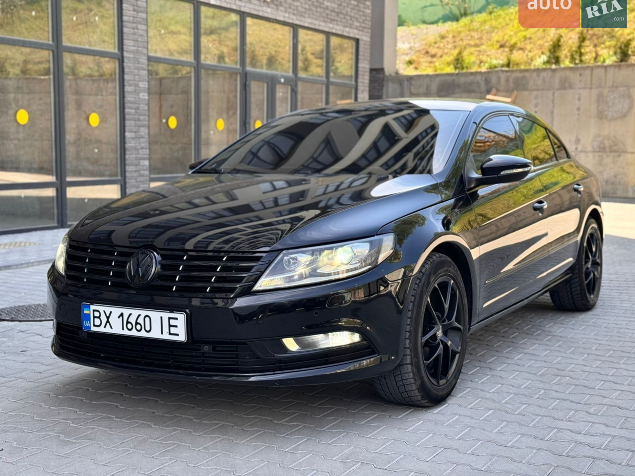 2012 Volkswagen Passat CC - мініатюра 26