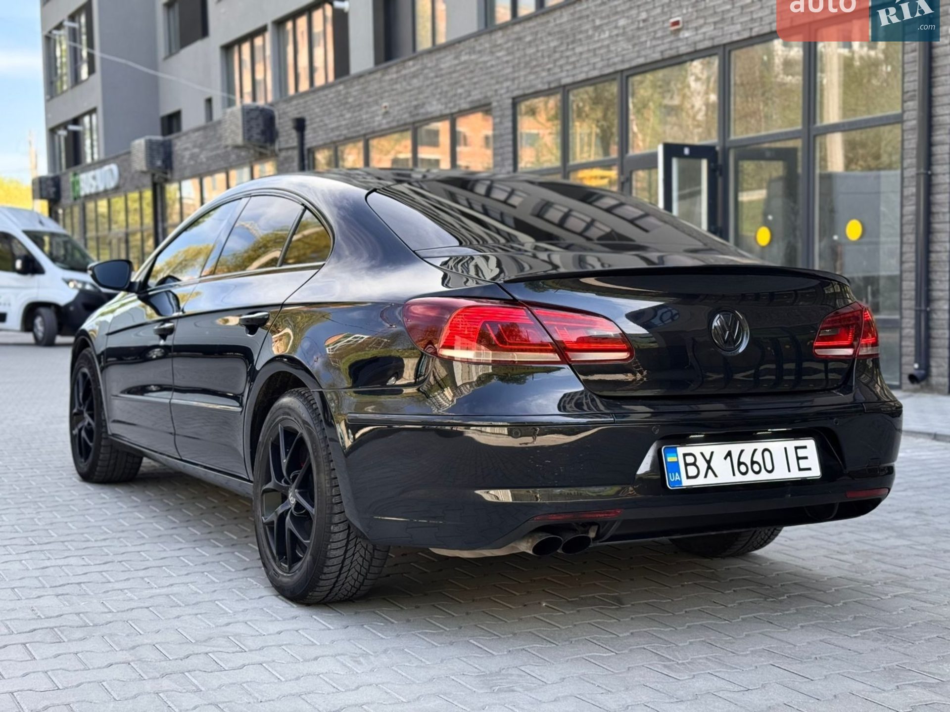 2011 Volkswagen Passat CC - мініатюра 3