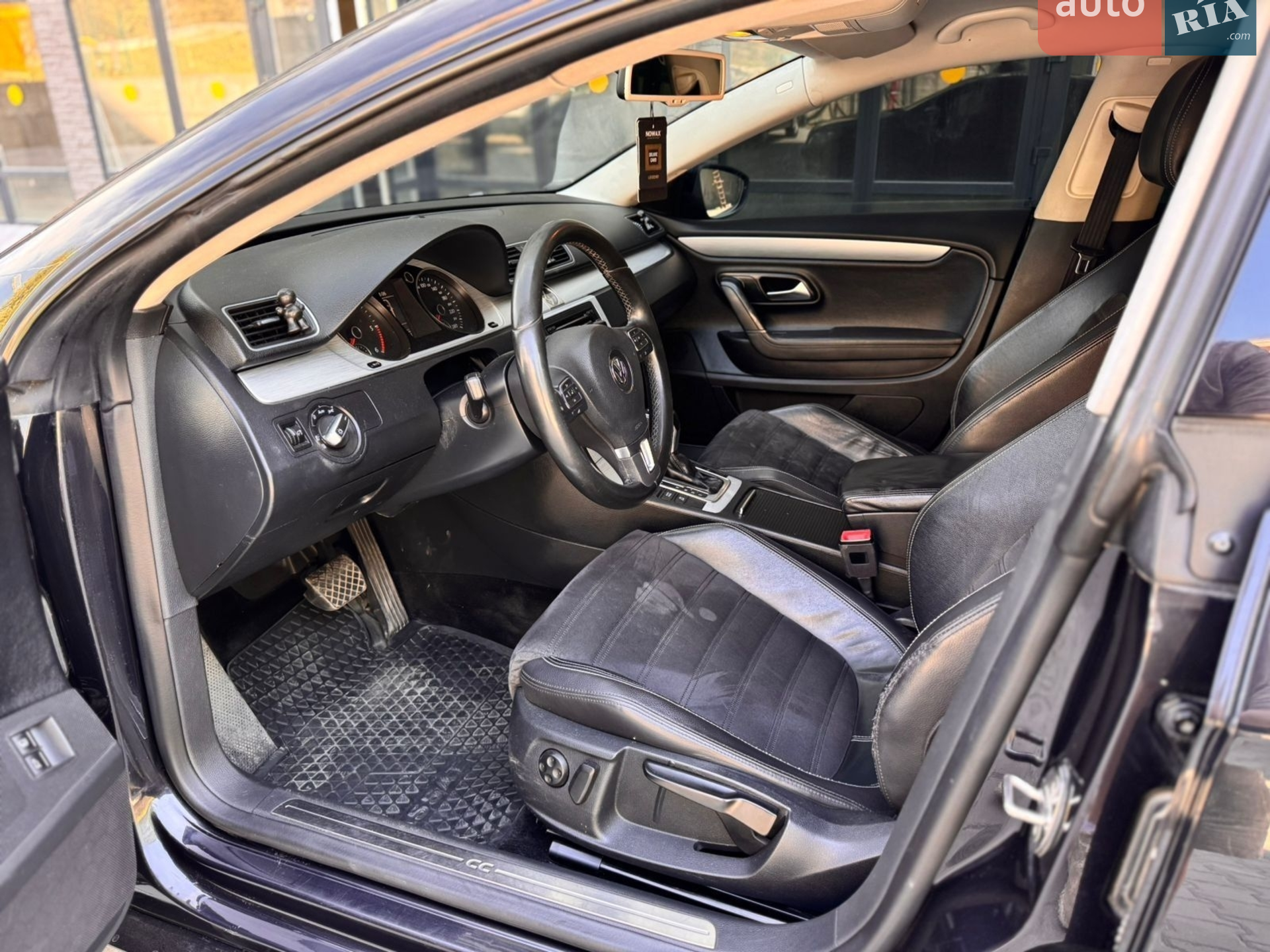 2011 Volkswagen Passat CC - мініатюра 5