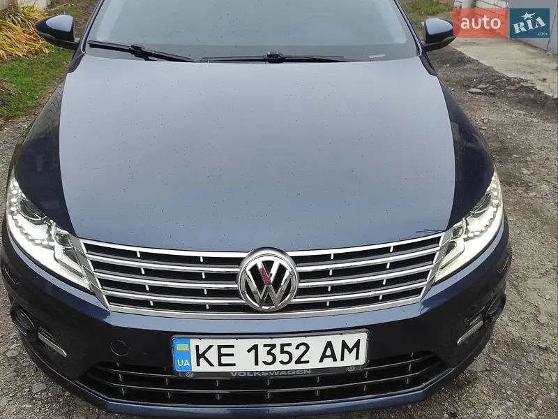 Volkswagen CC / Passat CC
