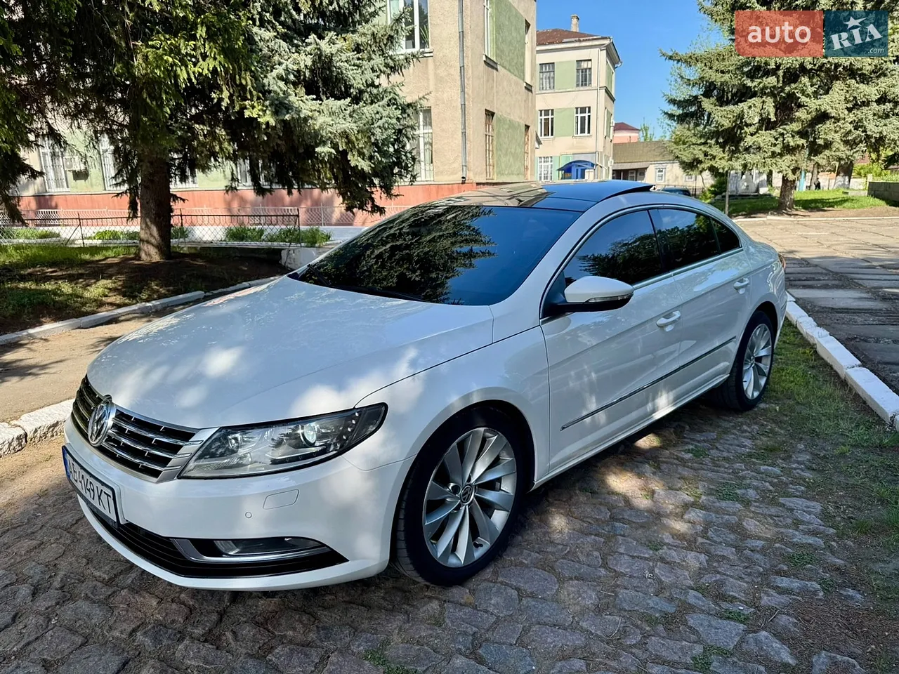 2014 Volkswagen Passat CC - мініатюра 45