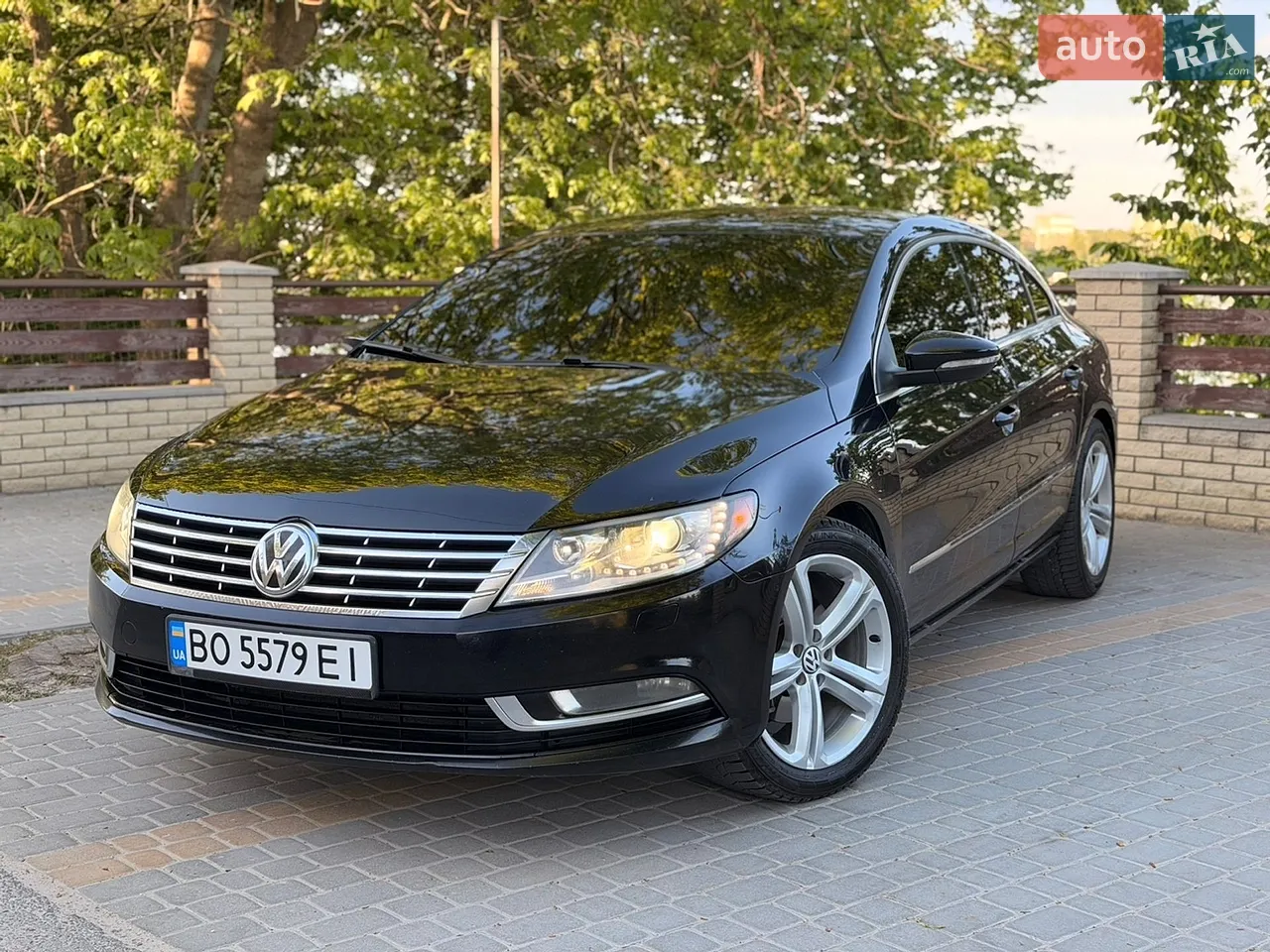 2011 Volkswagen Passat CC - мініатюра 15