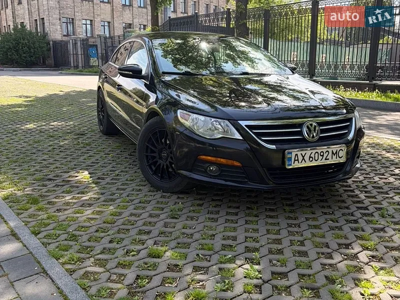 Volkswagen CC / Passat CC 2009