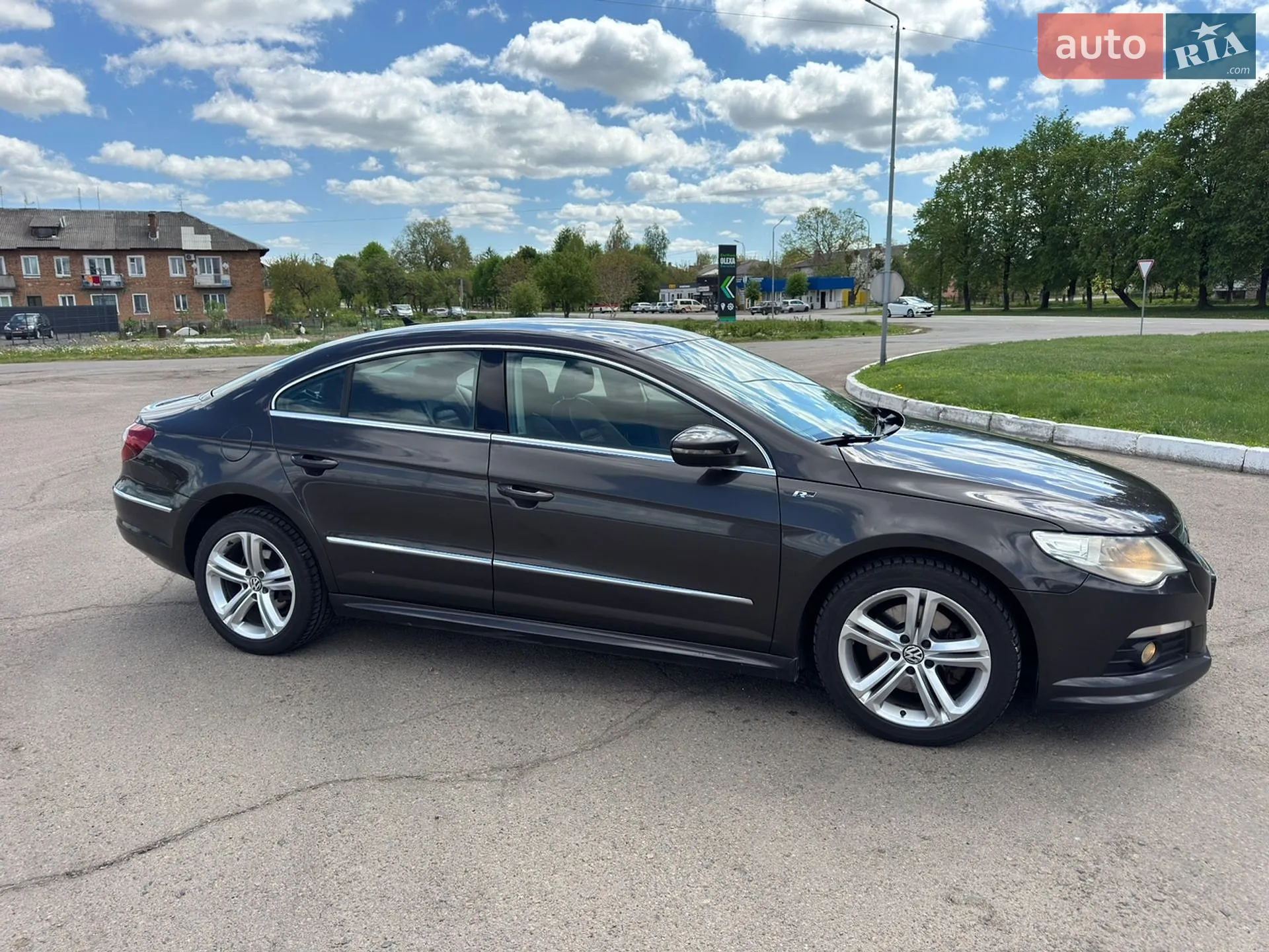 2010 Volkswagen Passat CC - мініатюра 8