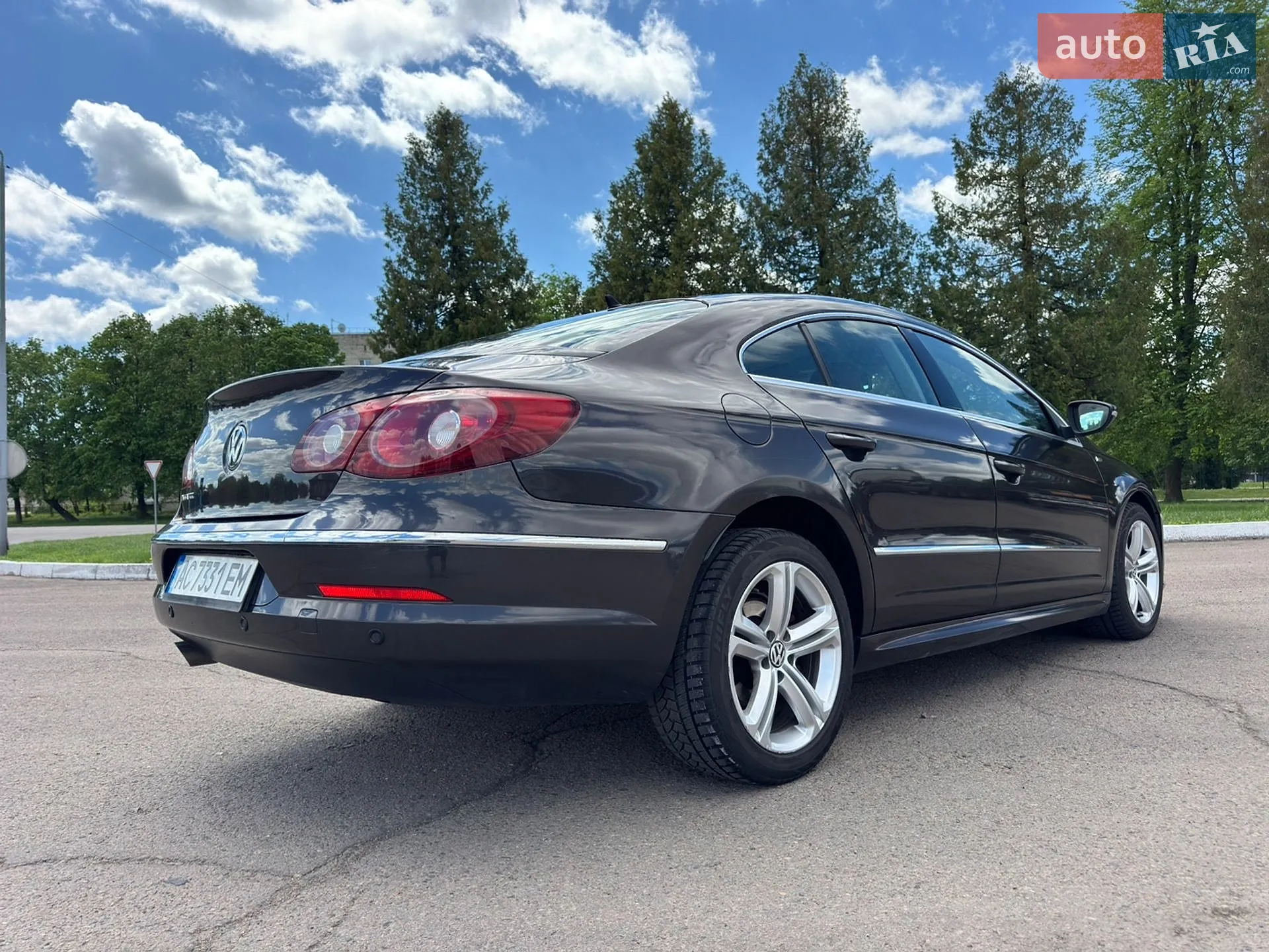 2010 Volkswagen Passat CC - мініатюра 14