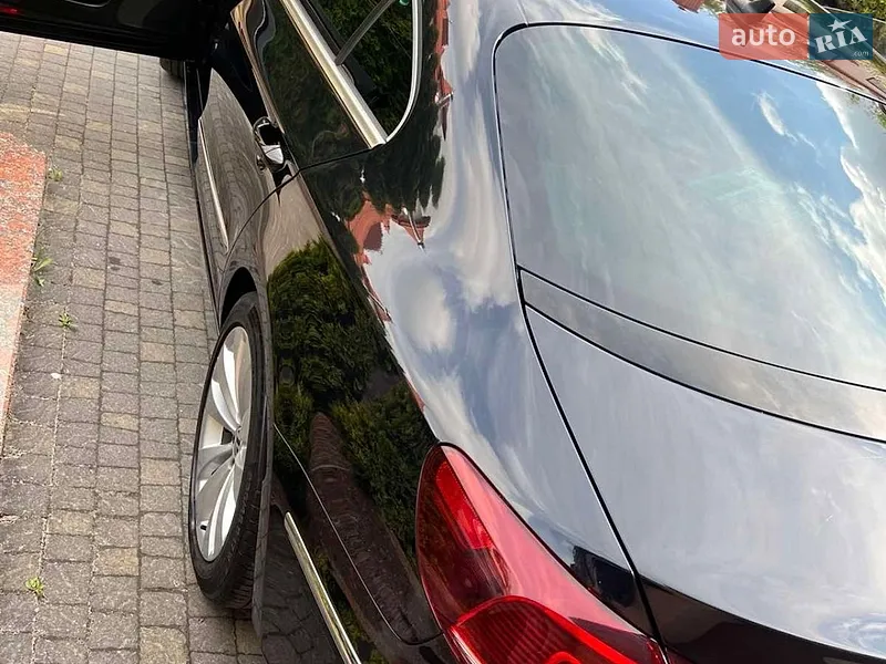 Volkswagen CC / Passat CC