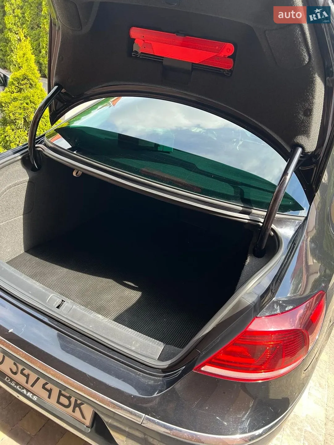 2012 Volkswagen Passat CC - мініатюра 2