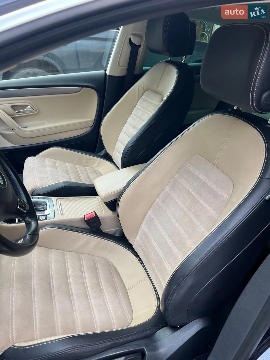 2012 Volkswagen Passat CC - мініатюра 9