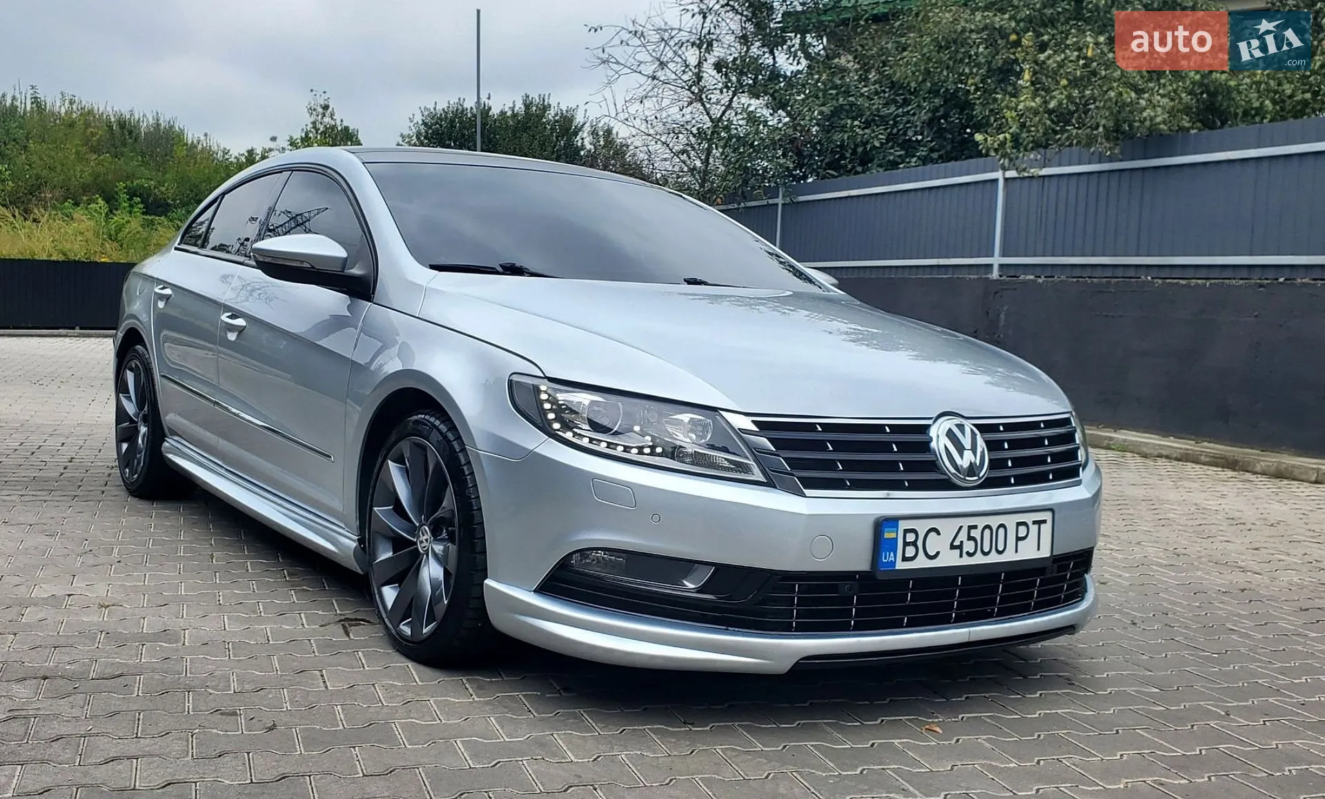 2013 Volkswagen Passat CC - мініатюра 6