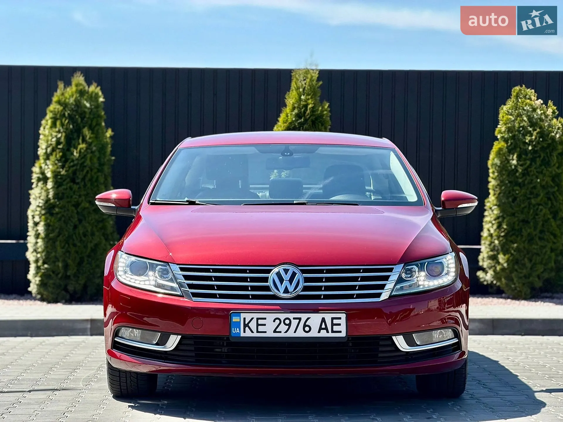 2014 Volkswagen Passat CC - мініатюра 2