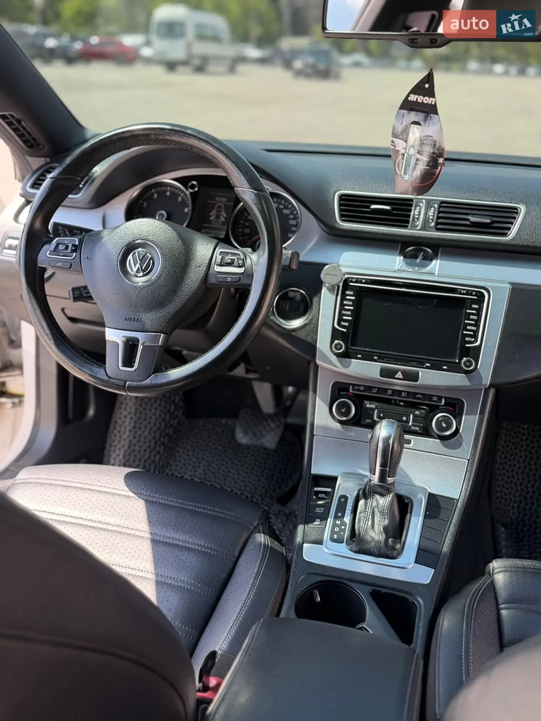 2011 Volkswagen Passat CC - мініатюра 12
