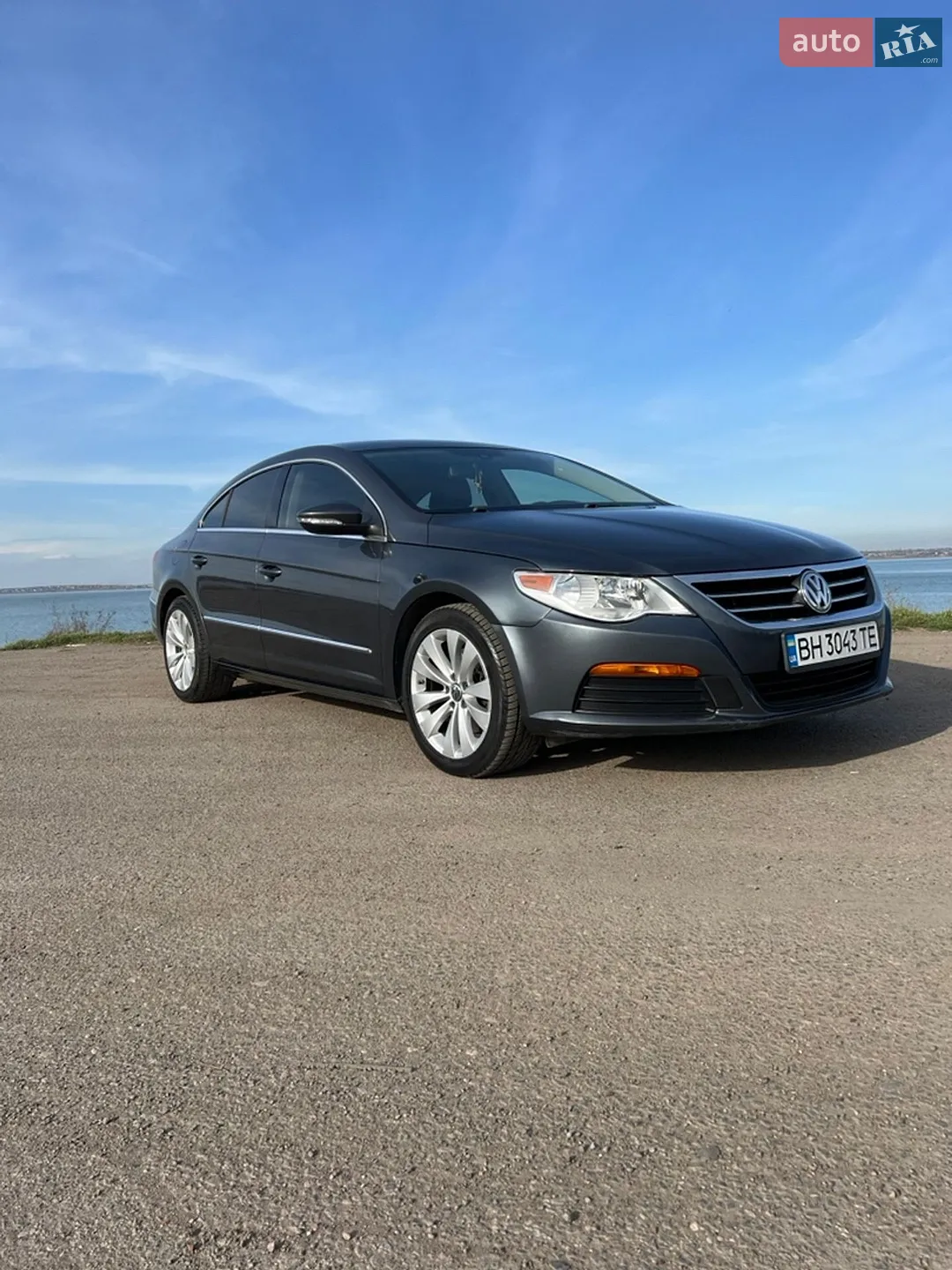 Volkswagen CC / Passat CC 2011