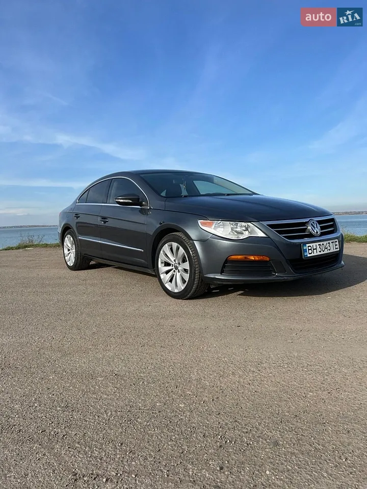 2010 Volkswagen Passat CC - мініатюра 12