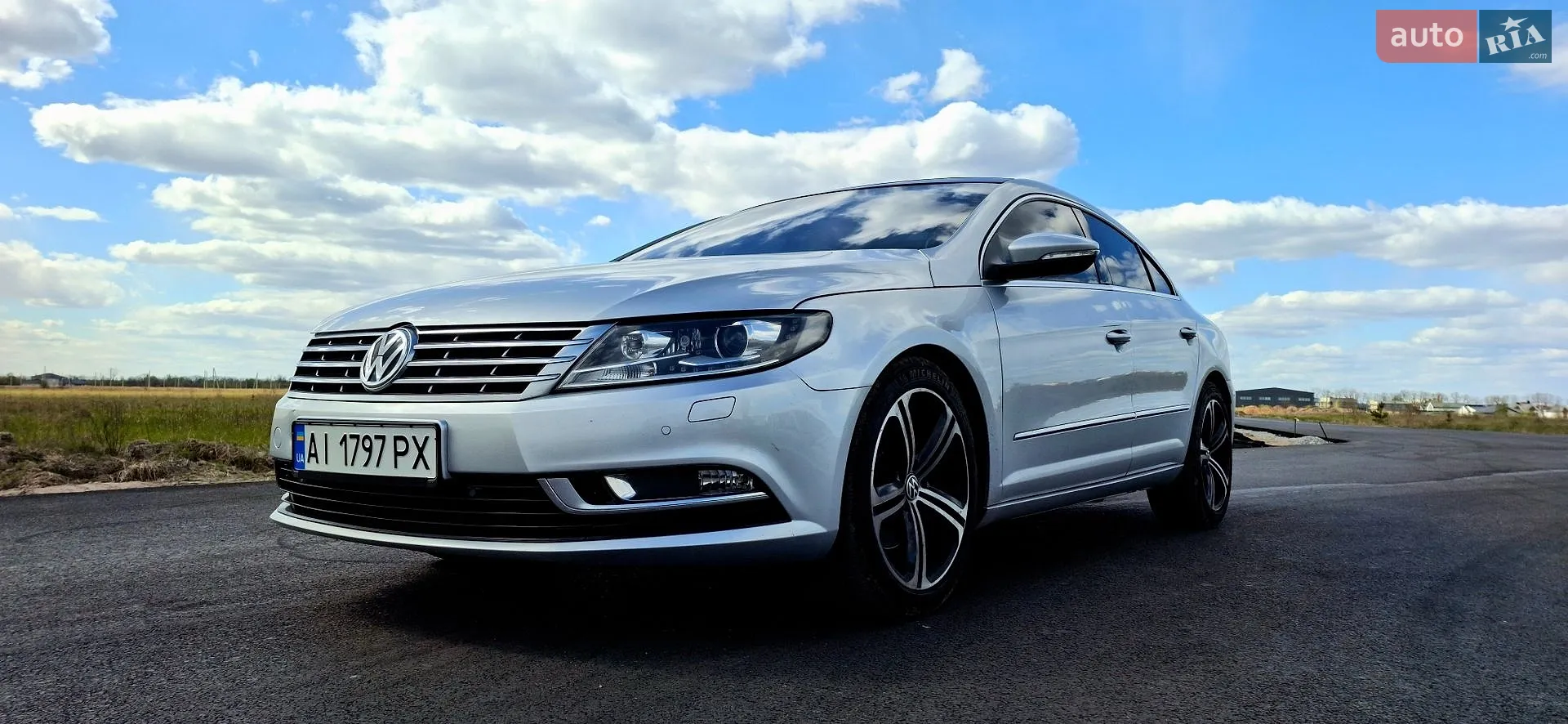 2014 Volkswagen Passat CC - фото 1