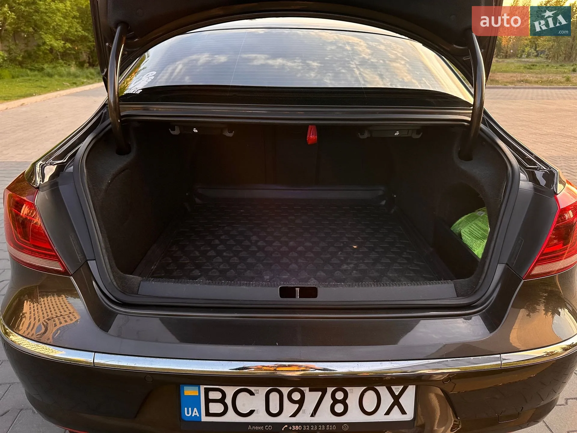 2013 Volkswagen Passat CC - мініатюра 22