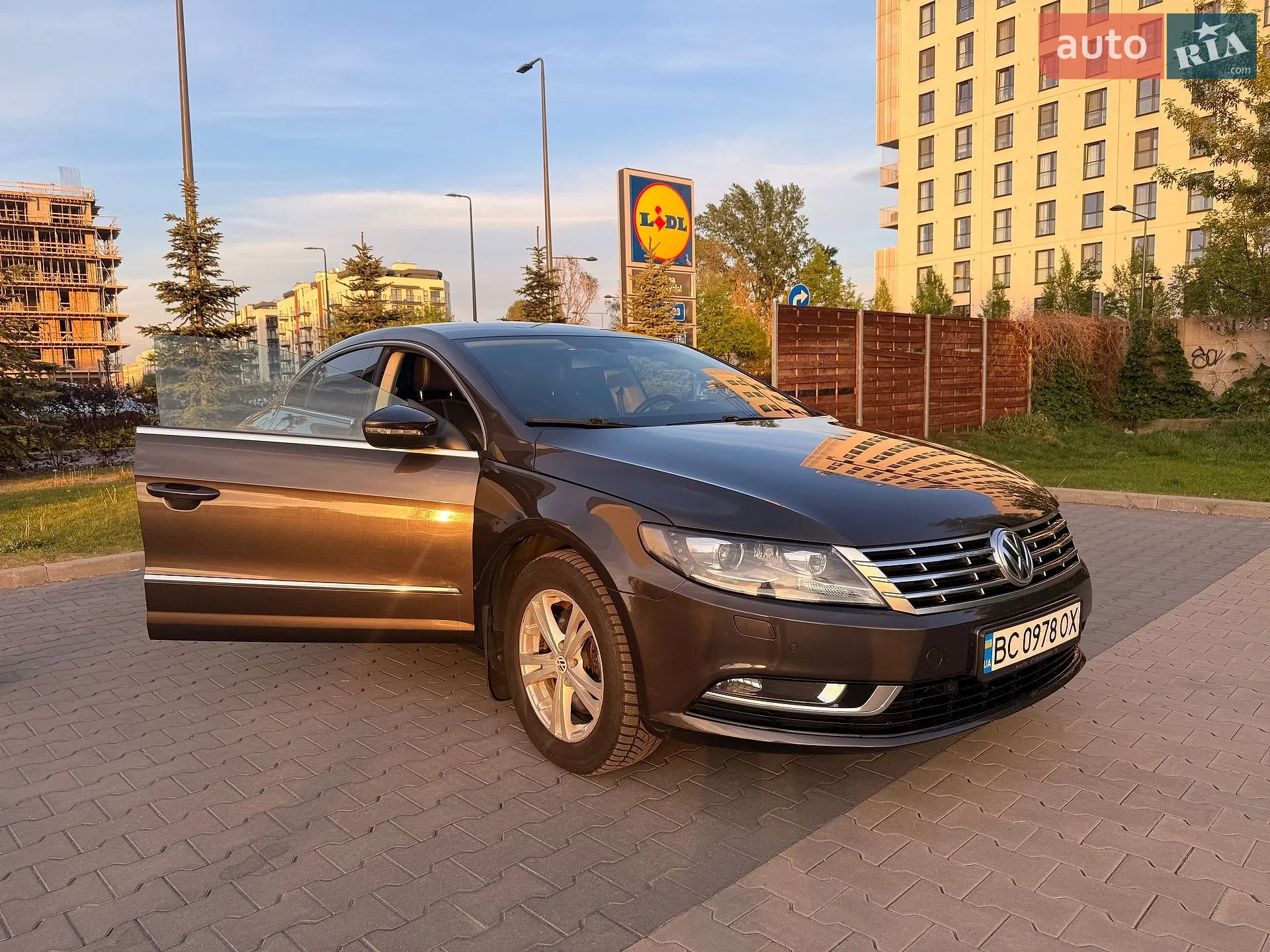 2013 Volkswagen Passat CC - мініатюра 5