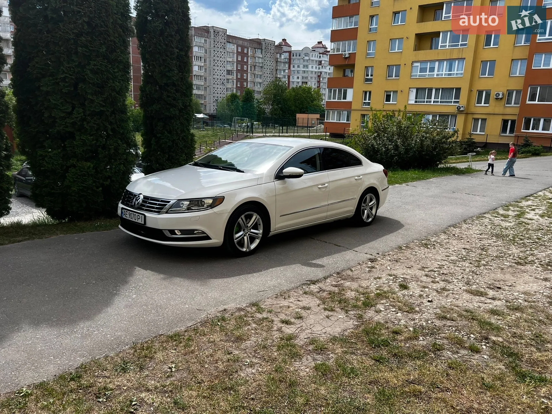 2012 Volkswagen Passat CC - фото 1