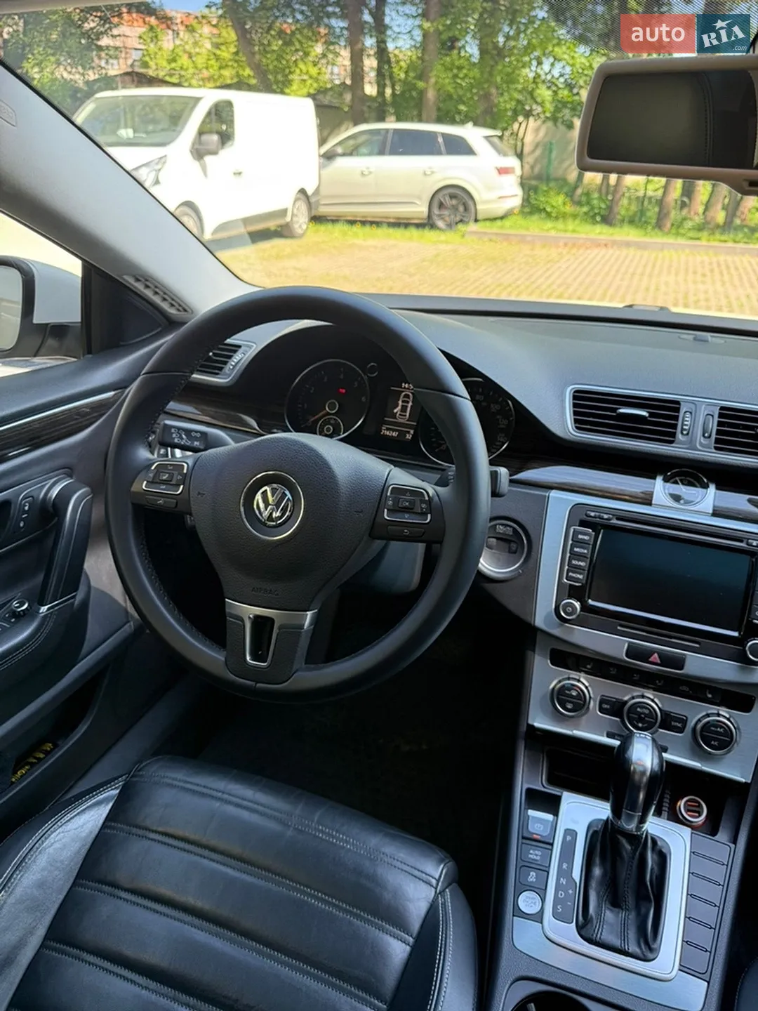 2013 Volkswagen Passat CC - мініатюра 8