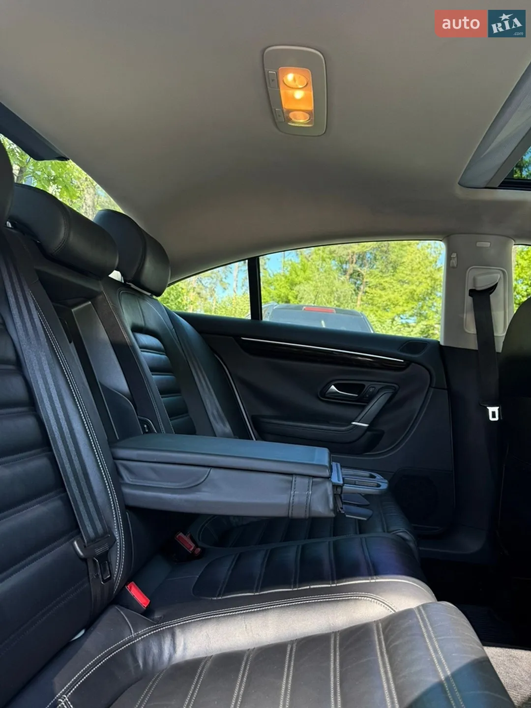 2013 Volkswagen Passat CC - мініатюра 12