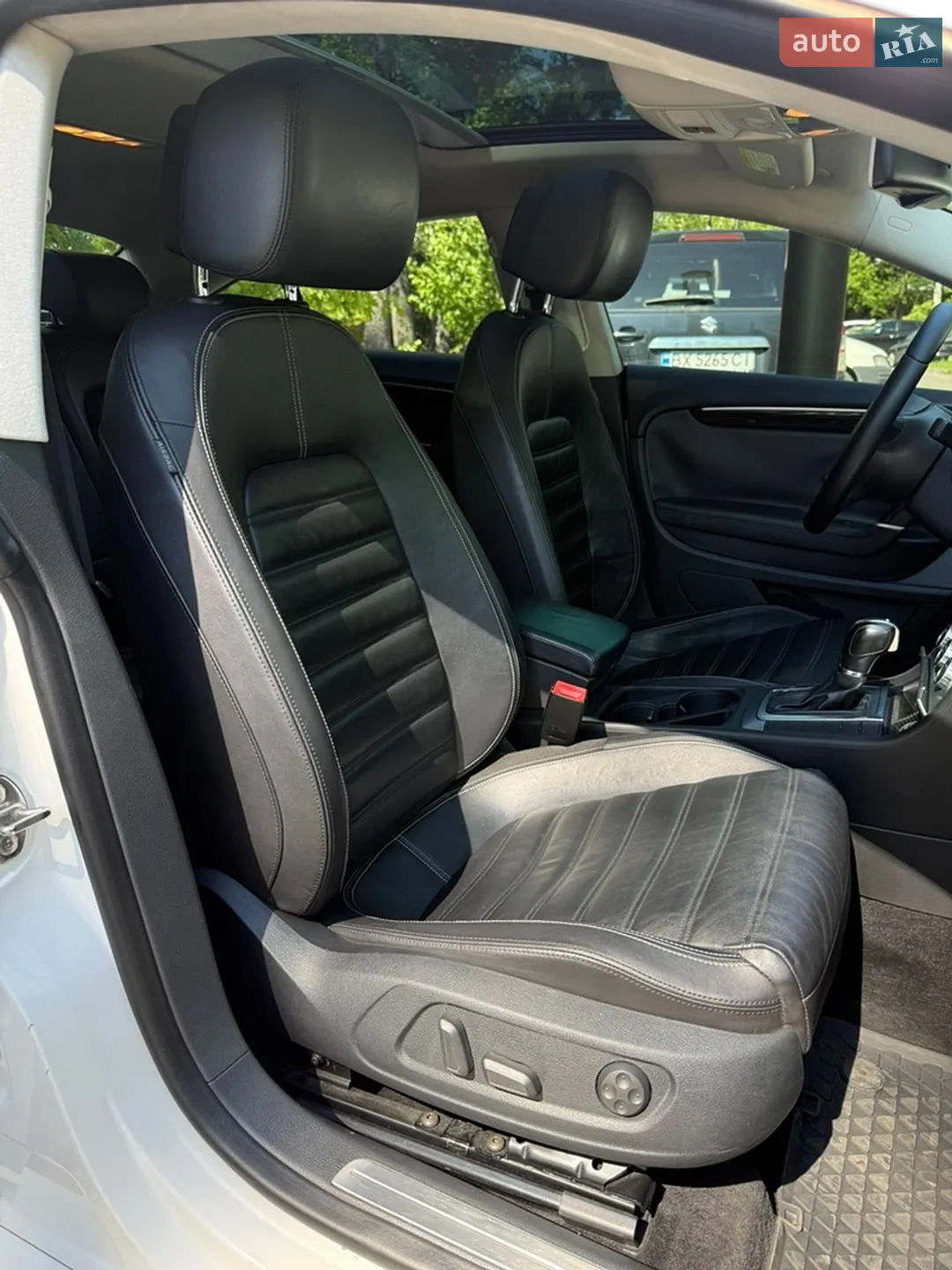2013 Volkswagen Passat CC - мініатюра 15