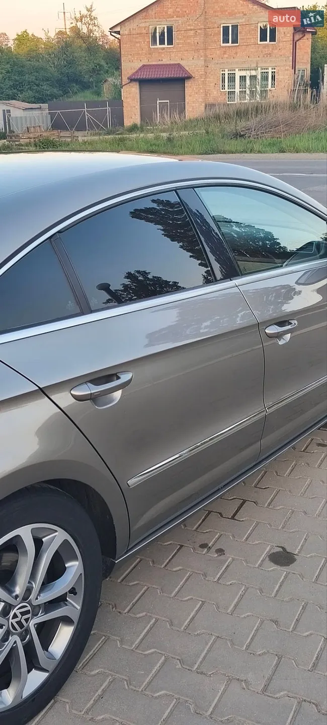 2012 Volkswagen Passat CC - мініатюра 11