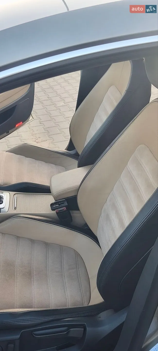 2012 Volkswagen Passat CC - мініатюра 24