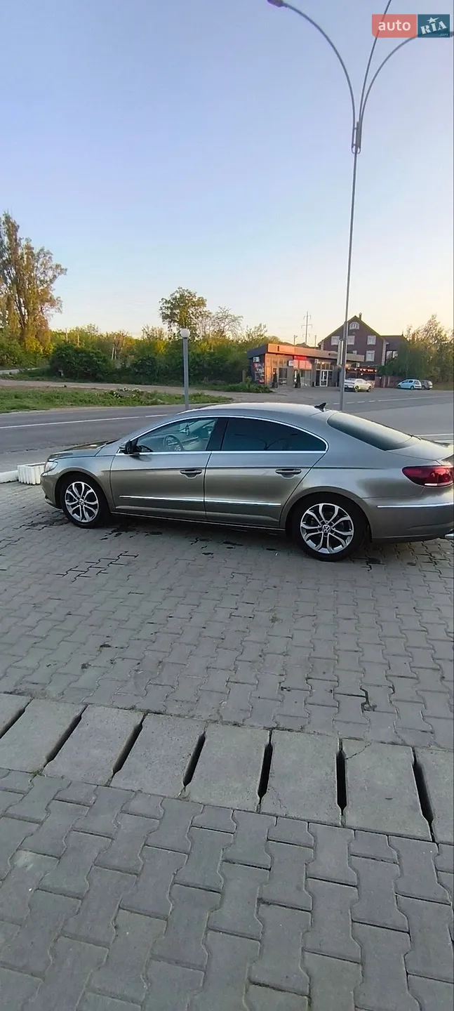 2012 Volkswagen Passat CC - мініатюра 29