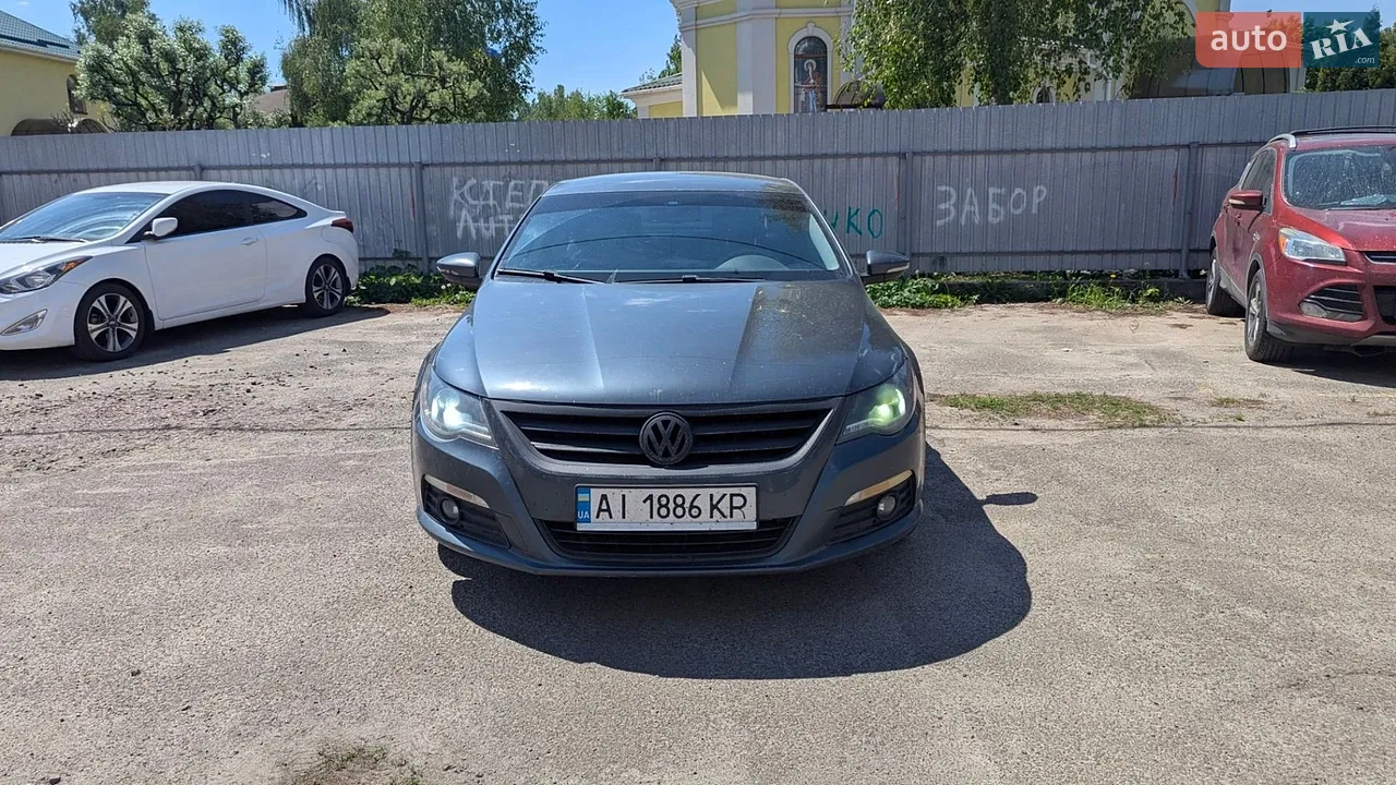 2010 Volkswagen Passat CC - мініатюра 13