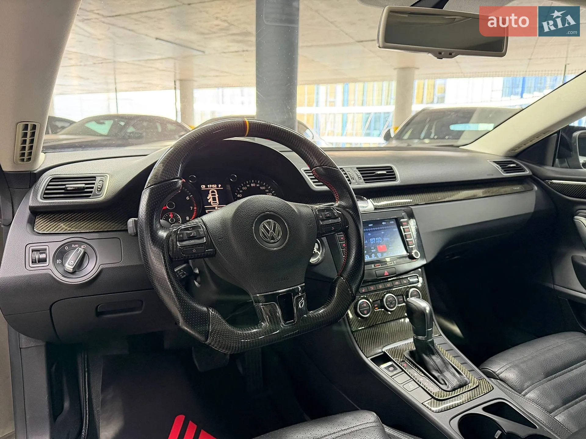2013 Volkswagen Passat CC - мініатюра 8