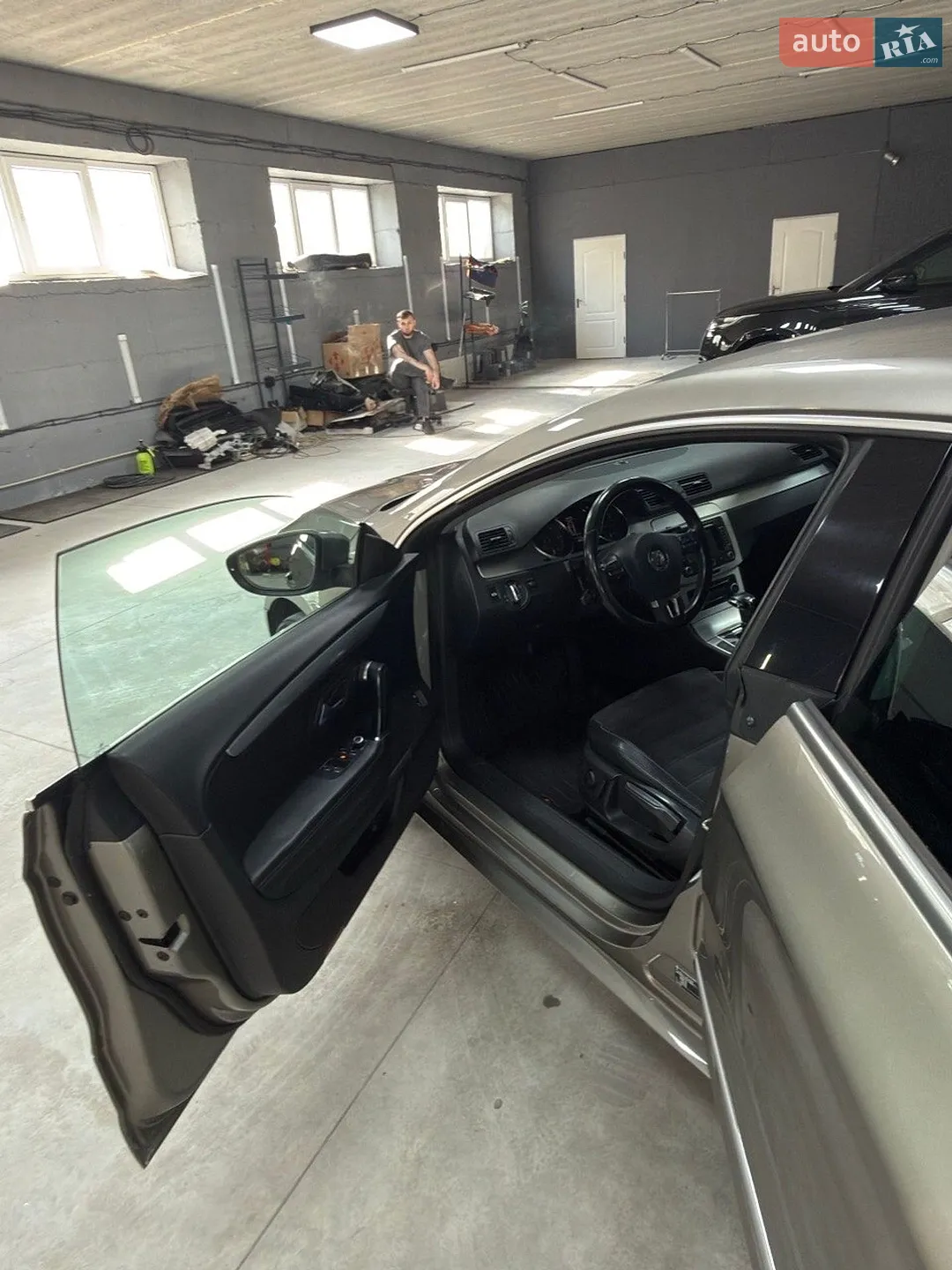 2010 Volkswagen Passat CC - мініатюра 20
