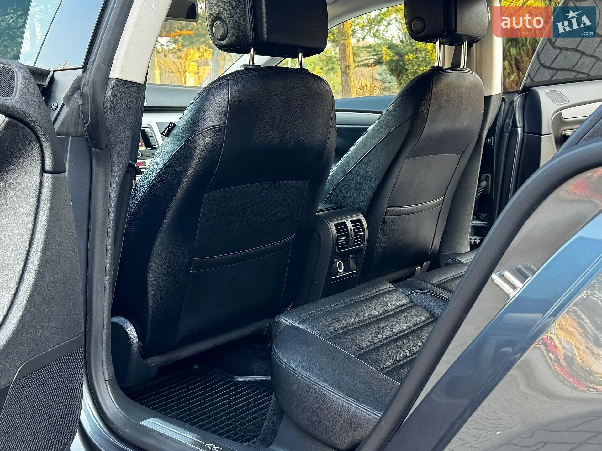 2014 Volkswagen Passat CC - мініатюра 81