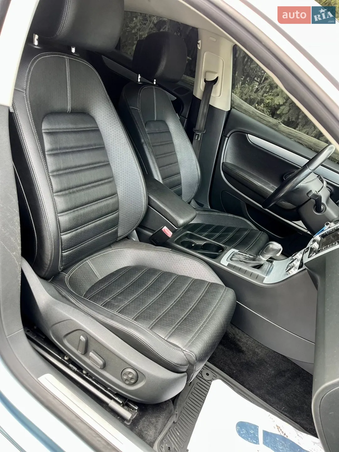 2012 Volkswagen Passat CC - мініатюра 16
