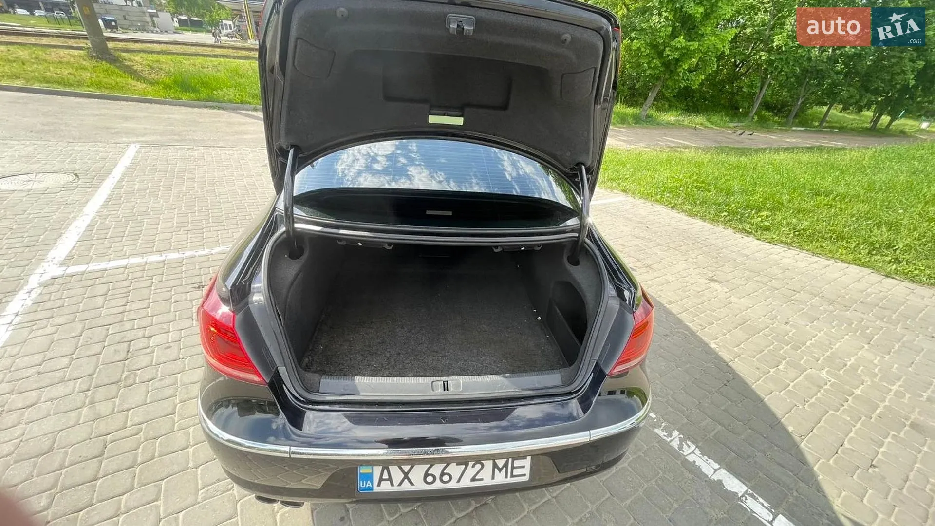 2013 Volkswagen Passat CC - мініатюра 5