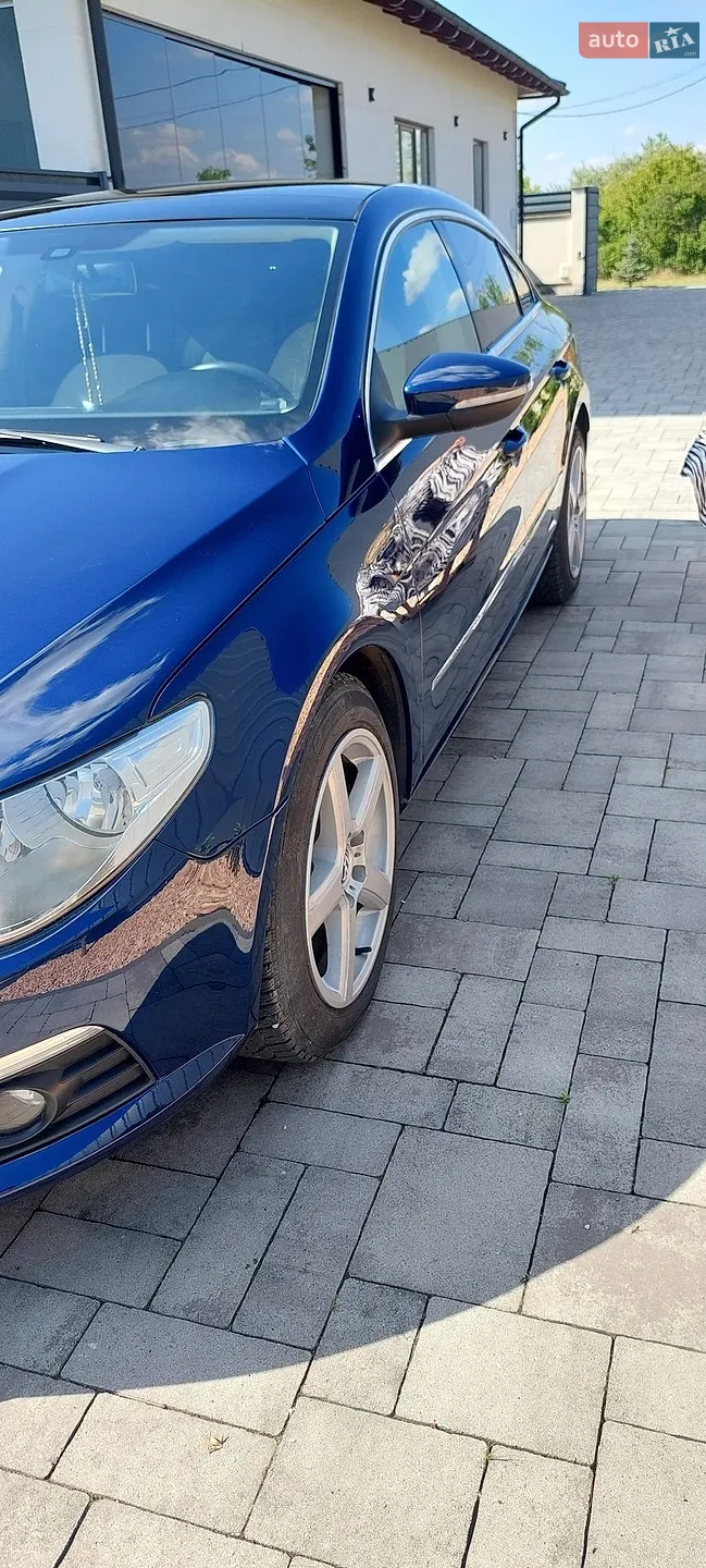 2010 Volkswagen Passat CC - мініатюра 5
