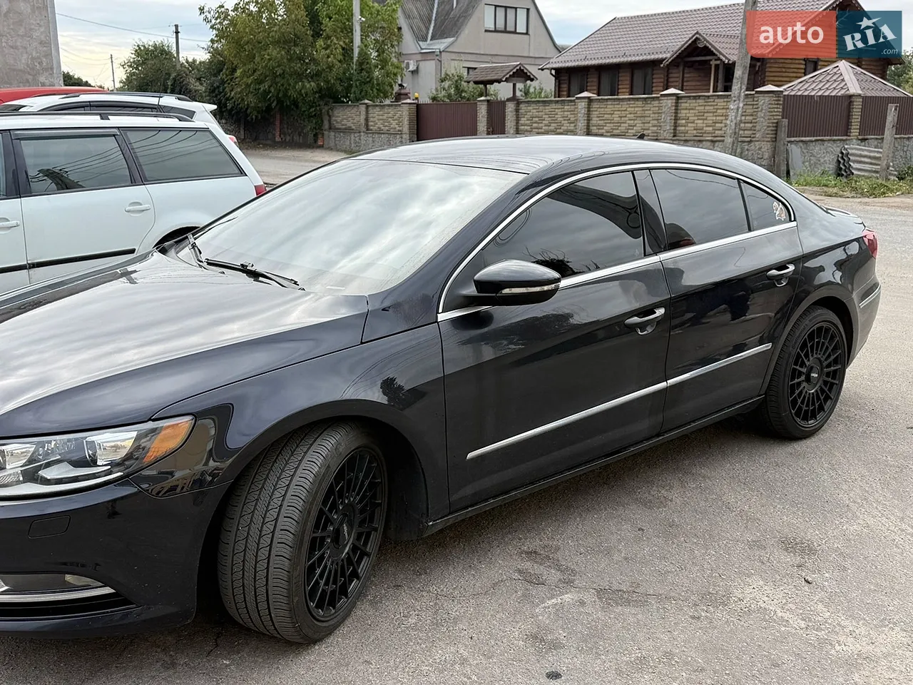 2015 Volkswagen Passat CC - мініатюра 20