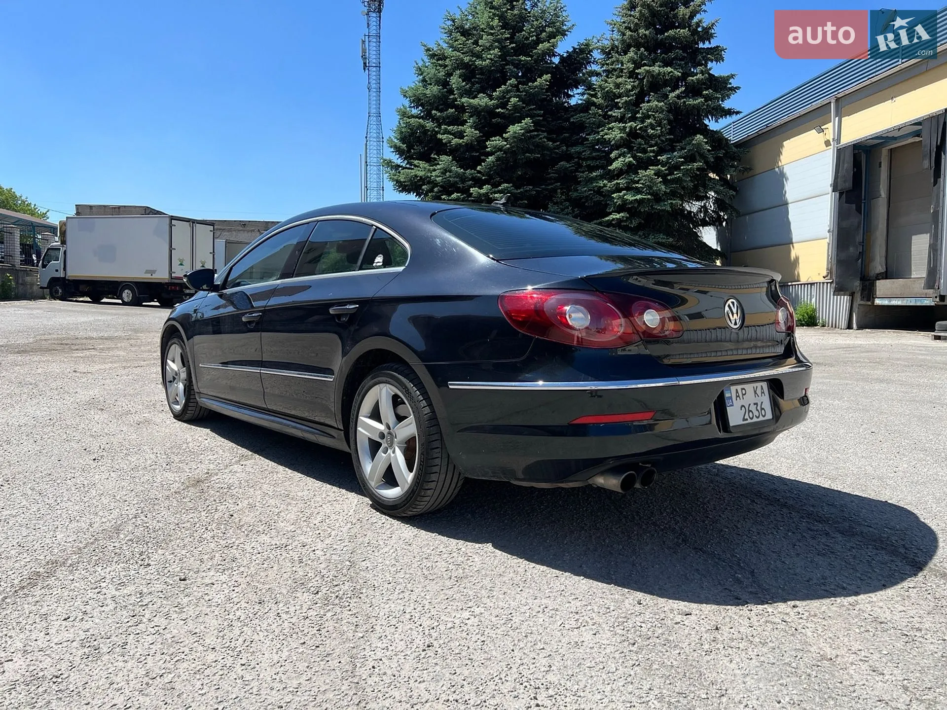 2010 Volkswagen Passat CC - мініатюра 4