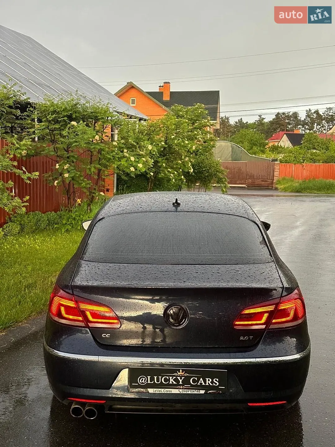 2012 Volkswagen Passat CC - мініатюра 21