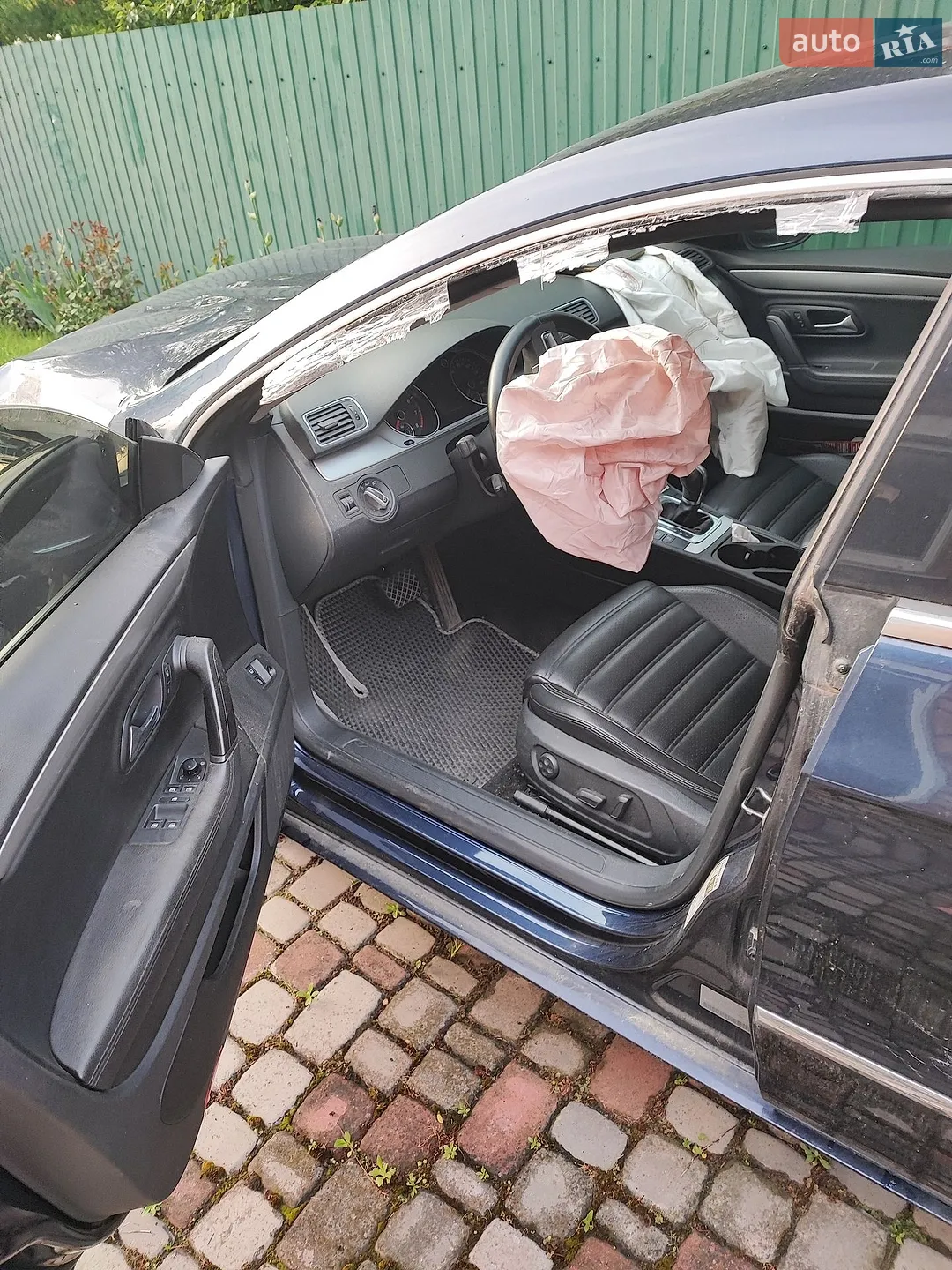 2011 Volkswagen Passat CC - мініатюра 7