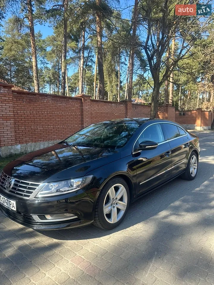 2011 Volkswagen Passat CC - мініатюра 13