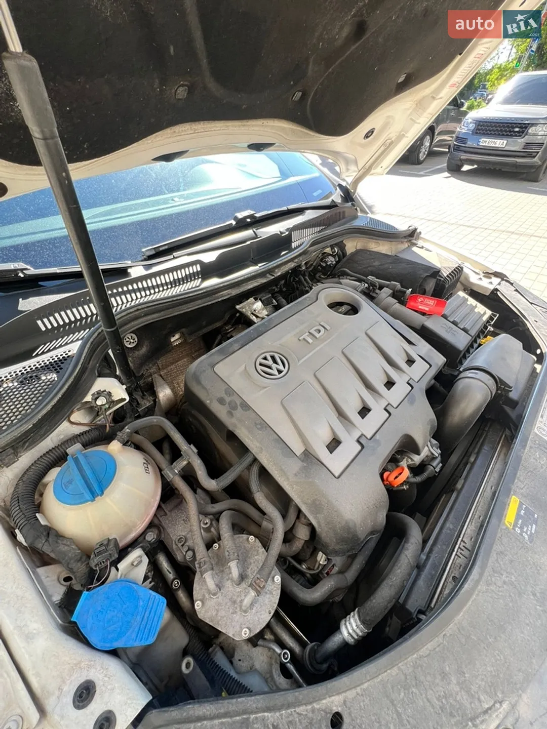 2013 Volkswagen Passat CC - мініатюра 24