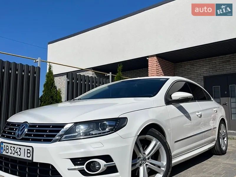 Volkswagen CC / Passat CC
