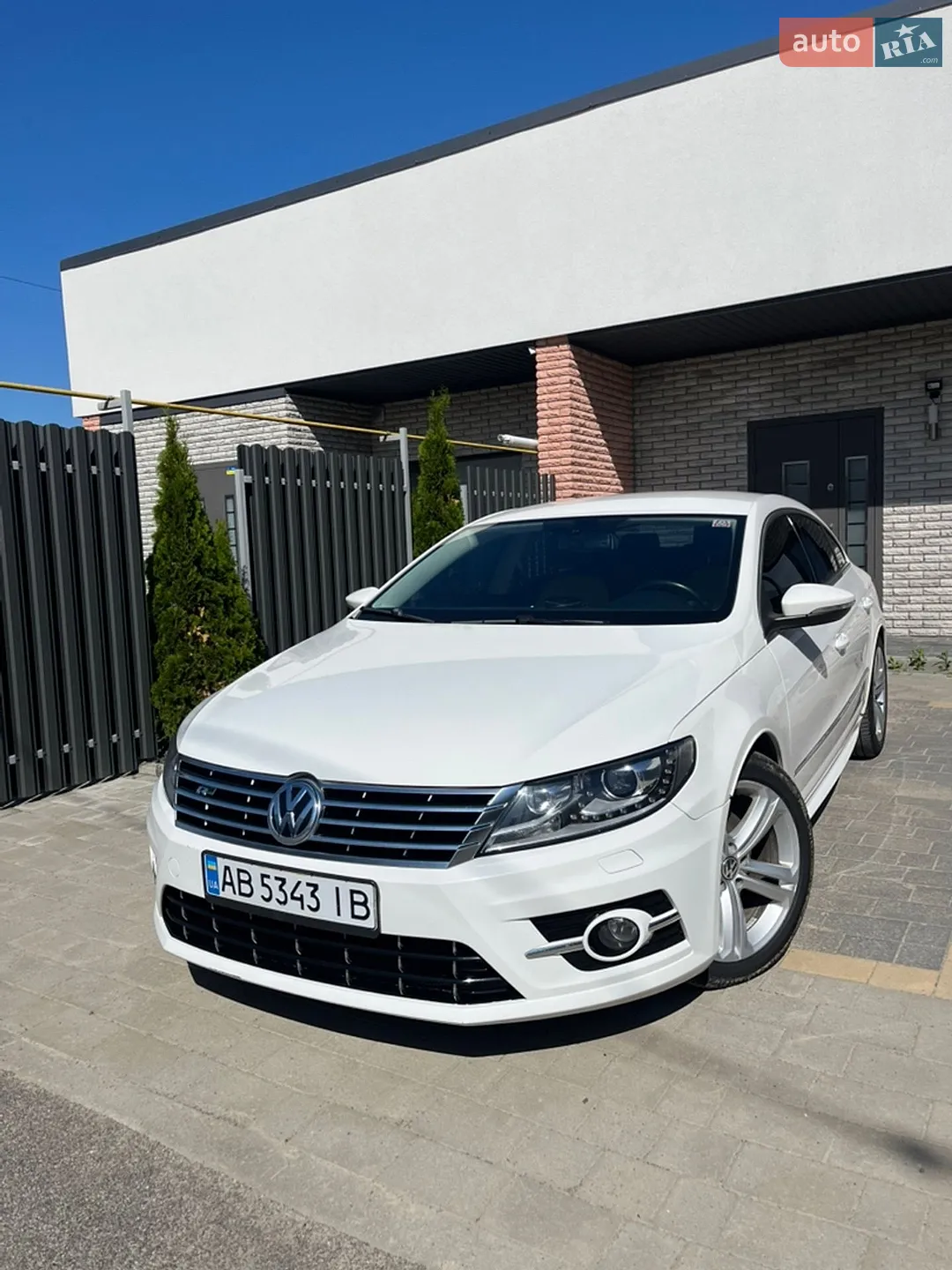 2013 Volkswagen Passat CC - мініатюра 3