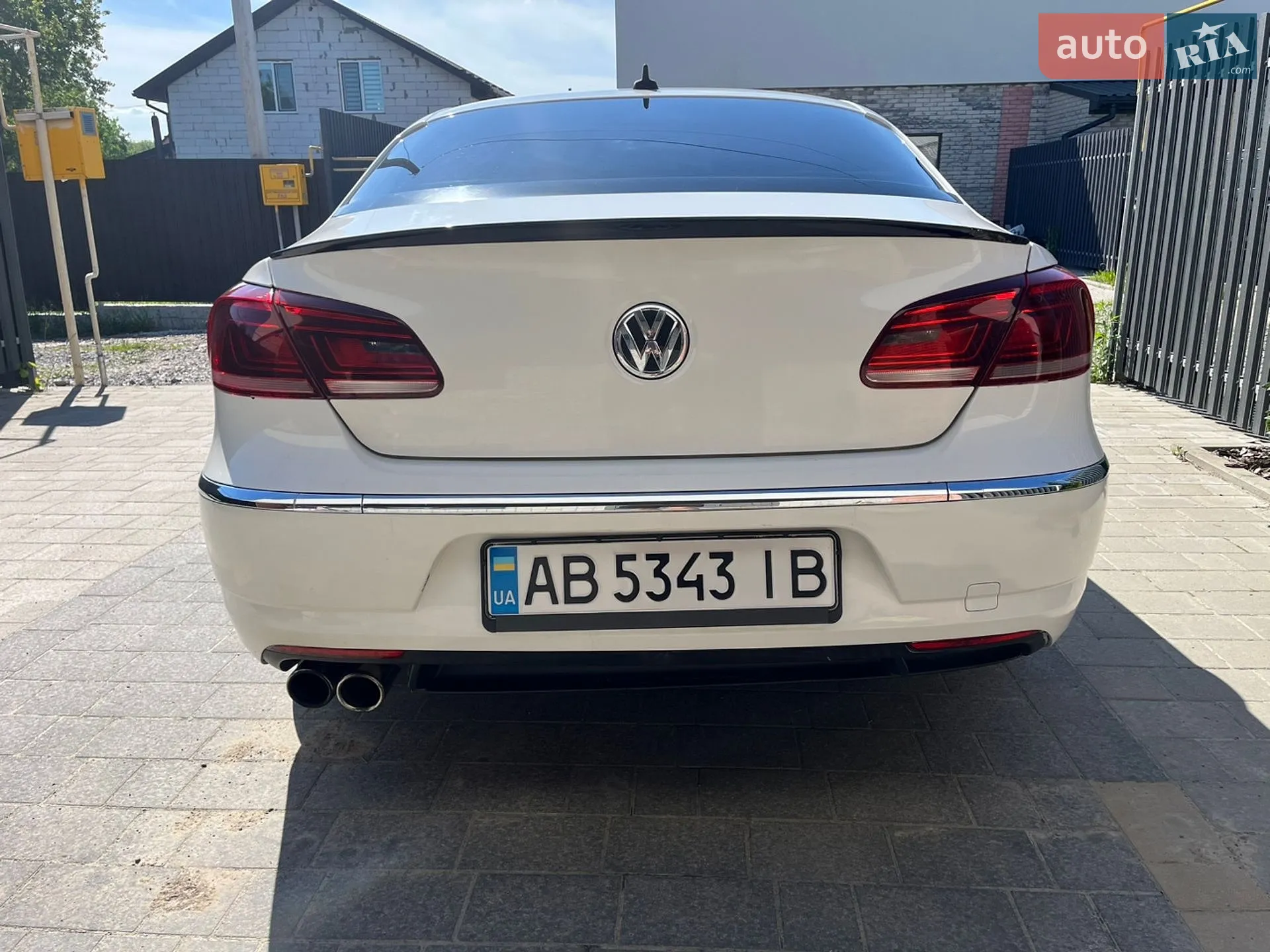 2013 Volkswagen Passat CC - мініатюра 6