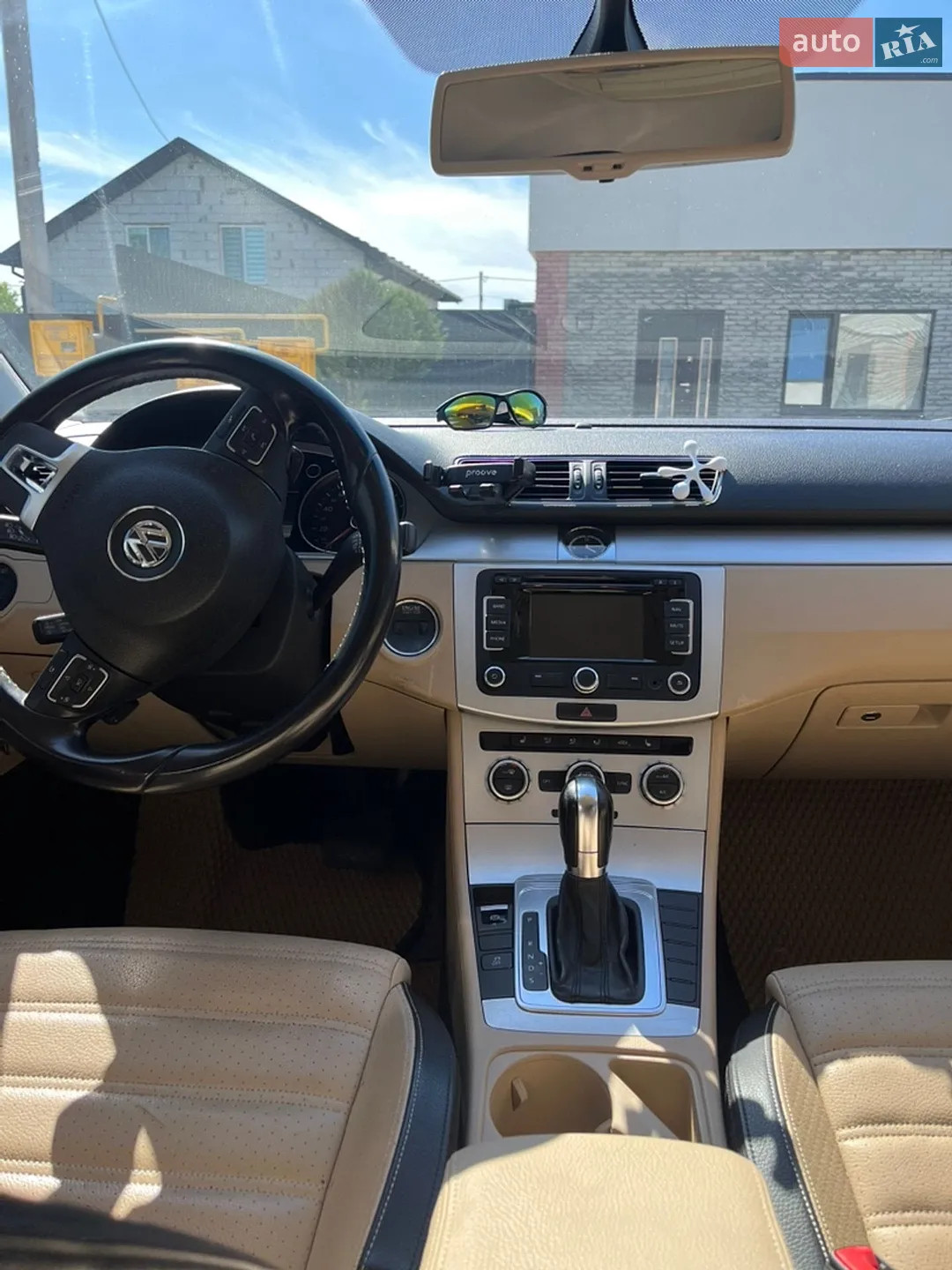 2013 Volkswagen Passat CC - мініатюра 12