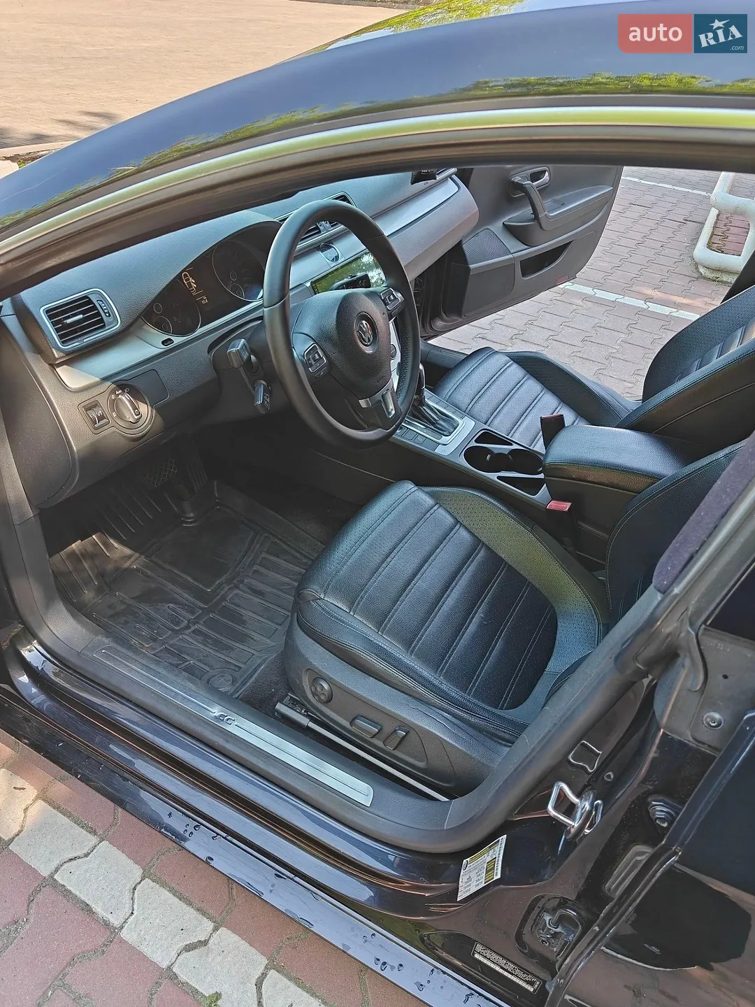 2012 Volkswagen Passat CC - мініатюра 36