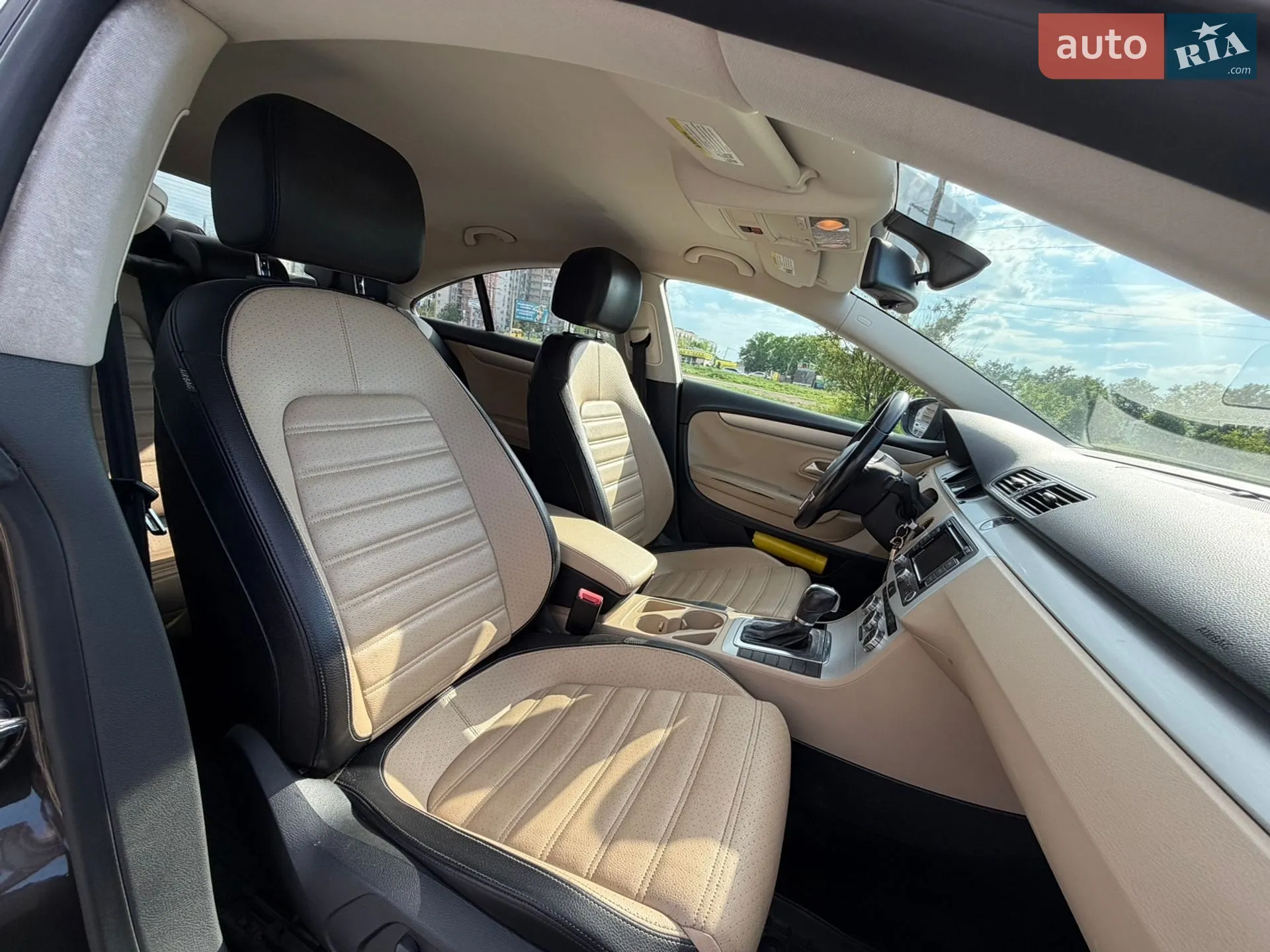 2013 Volkswagen Passat CC - мініатюра 7