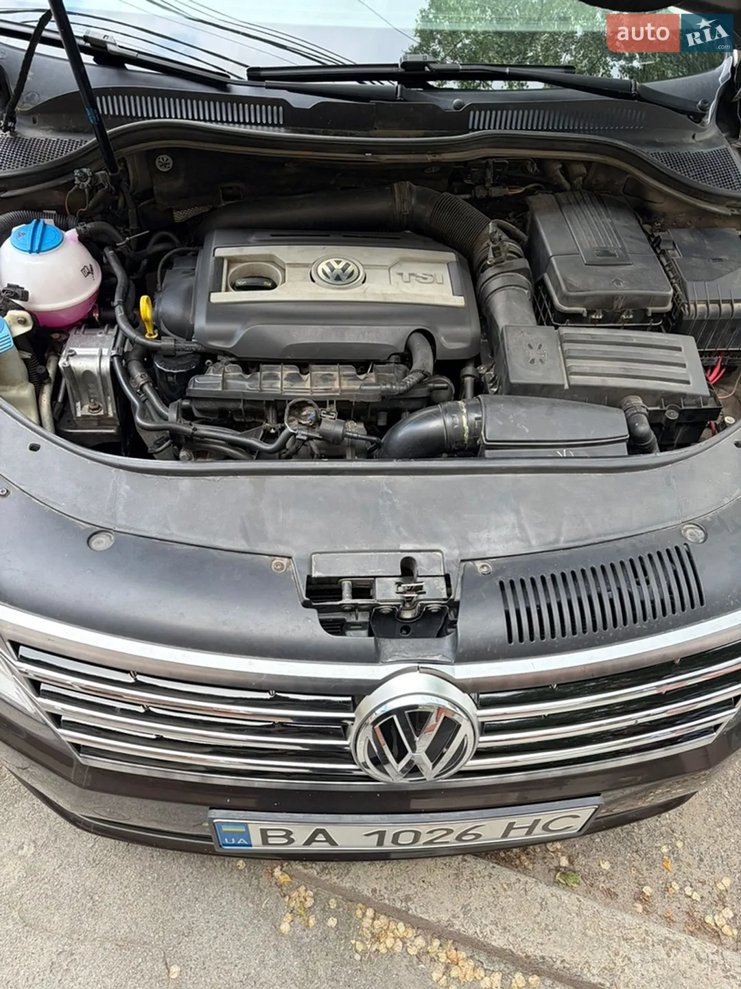 2013 Volkswagen Passat CC - мініатюра 11