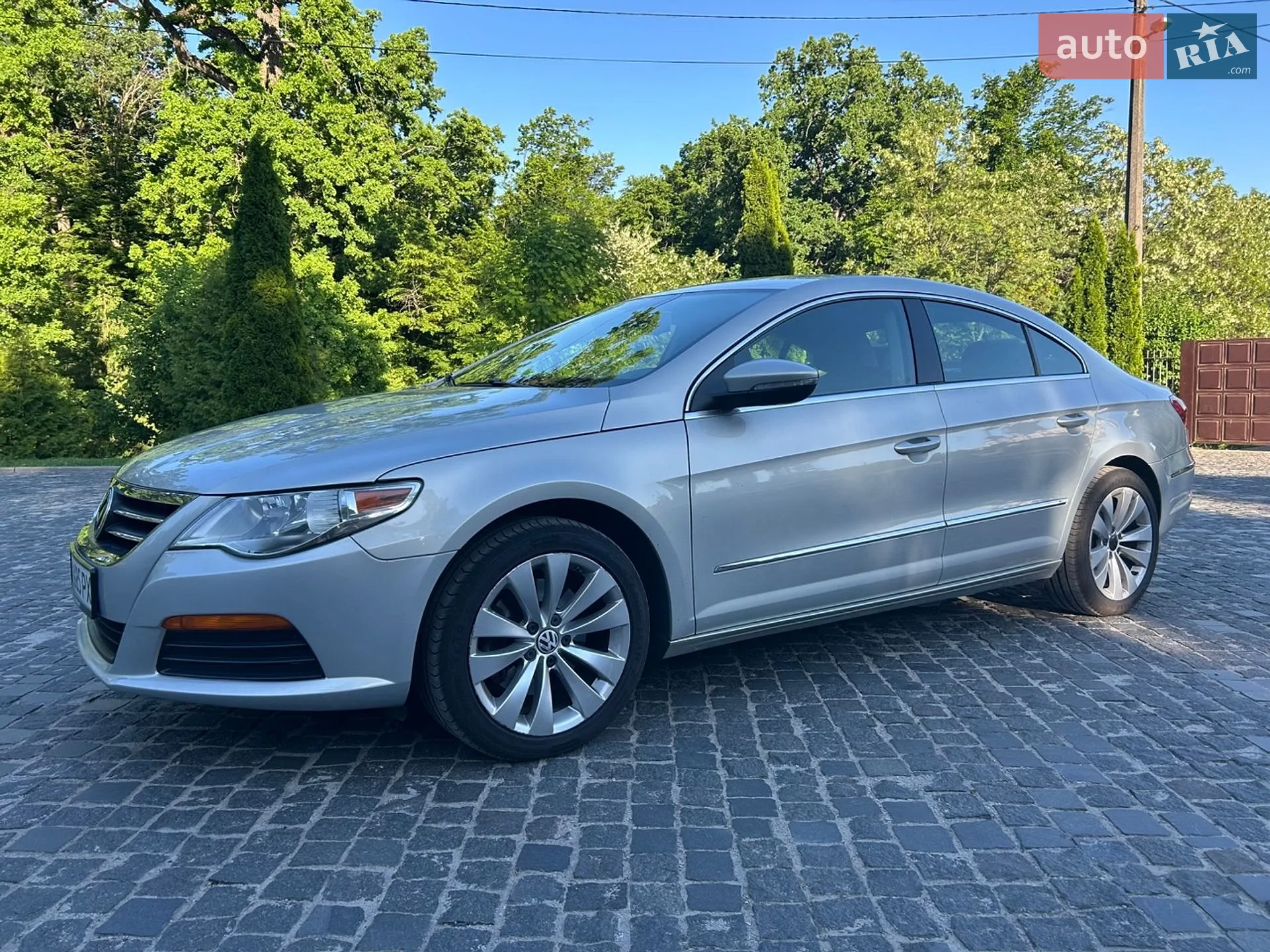 2010 Volkswagen Passat CC - мініатюра 29