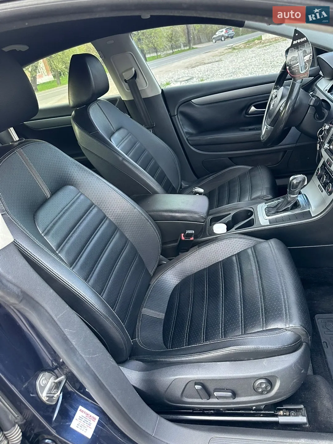 2010 Volkswagen Passat CC - мініатюра 22