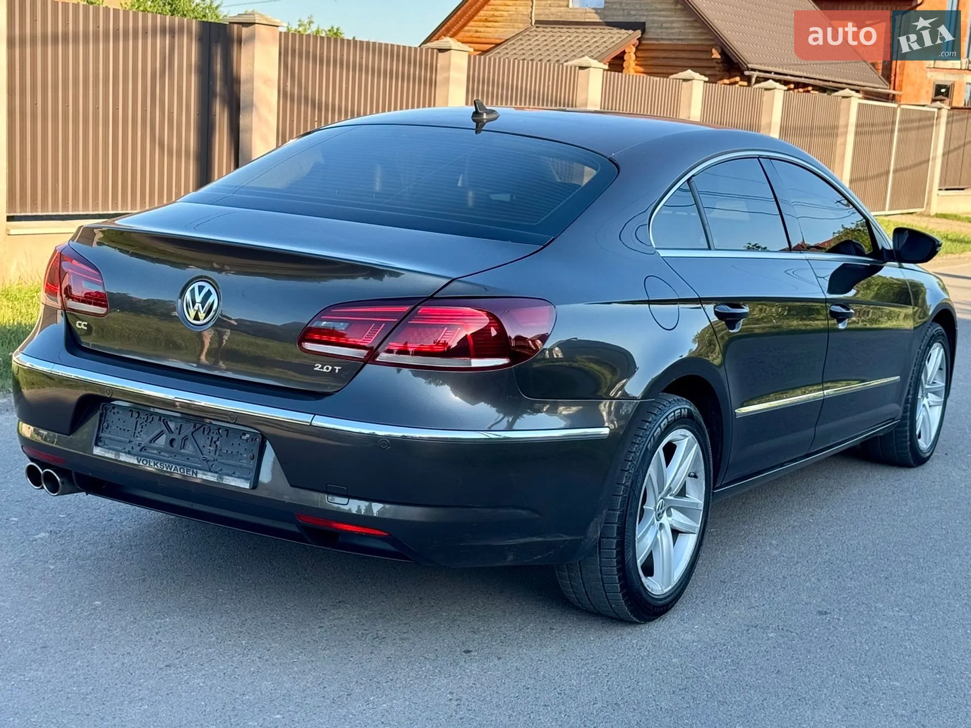2012 Volkswagen Passat CC - мініатюра 12
